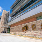 Exterior showing architectural and design features