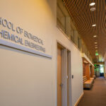 example of interior signage