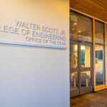 example of interior signage