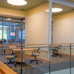 interior gathering area